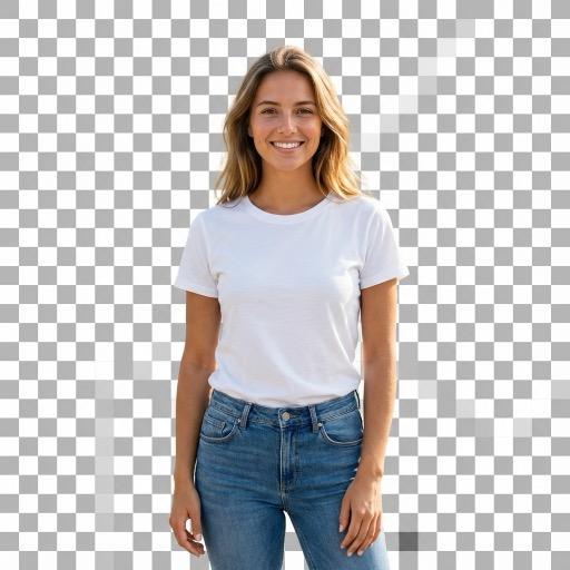 Background removed
